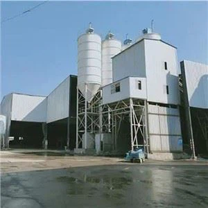 Usina de Loteamento Plc