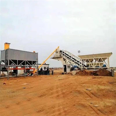 Centrais de concreto