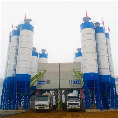 Quais são os requisitos especiais para usar uma central dosadora de mistura s...