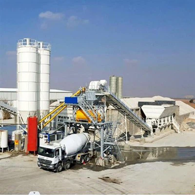 Planta de dosagem Swing Setter